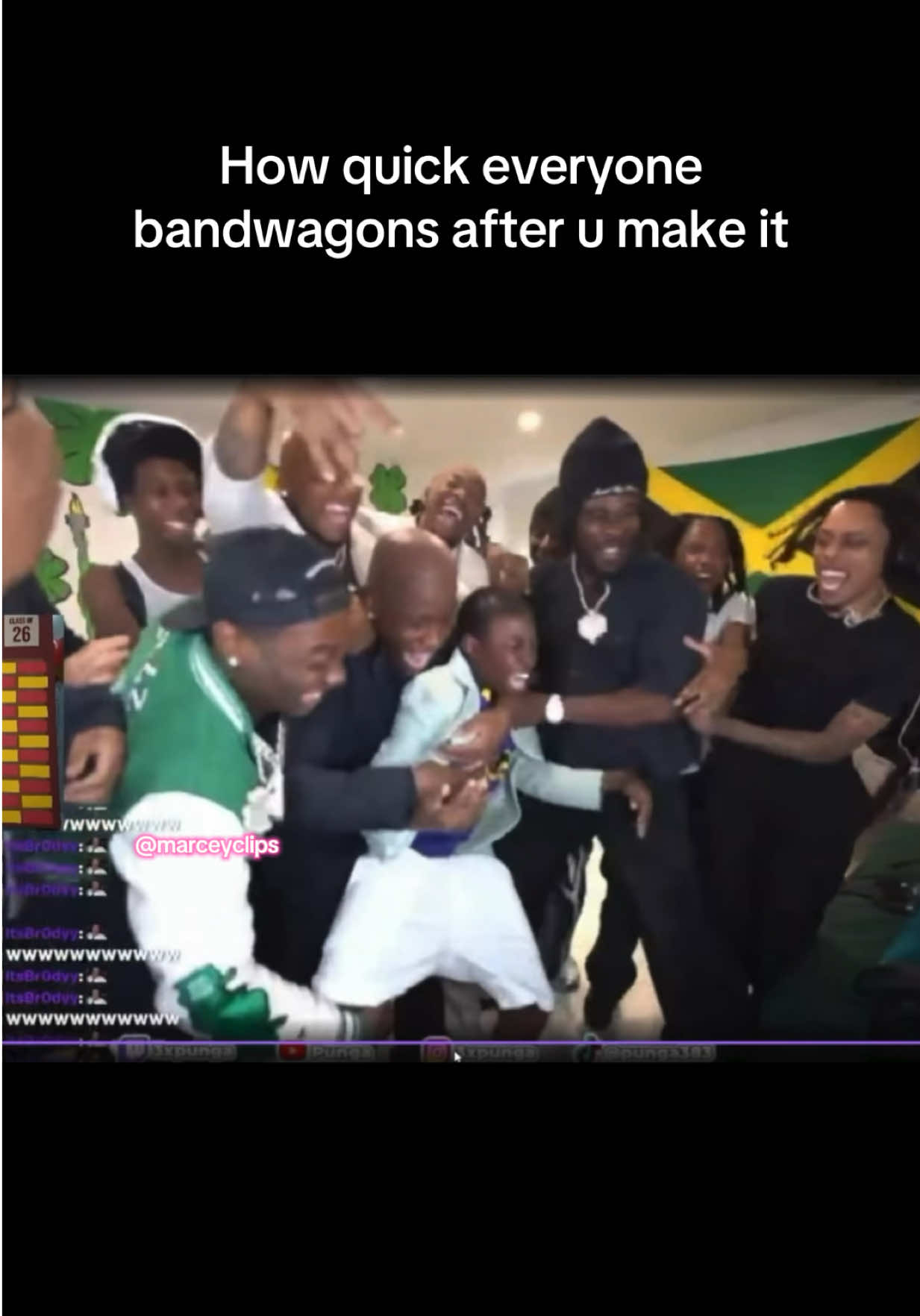 @marcey clips