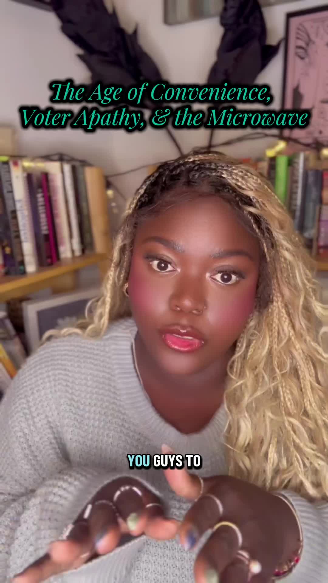 @The Controversial Blonde