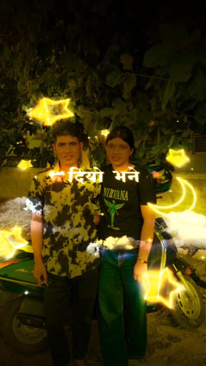 @Karan Bista