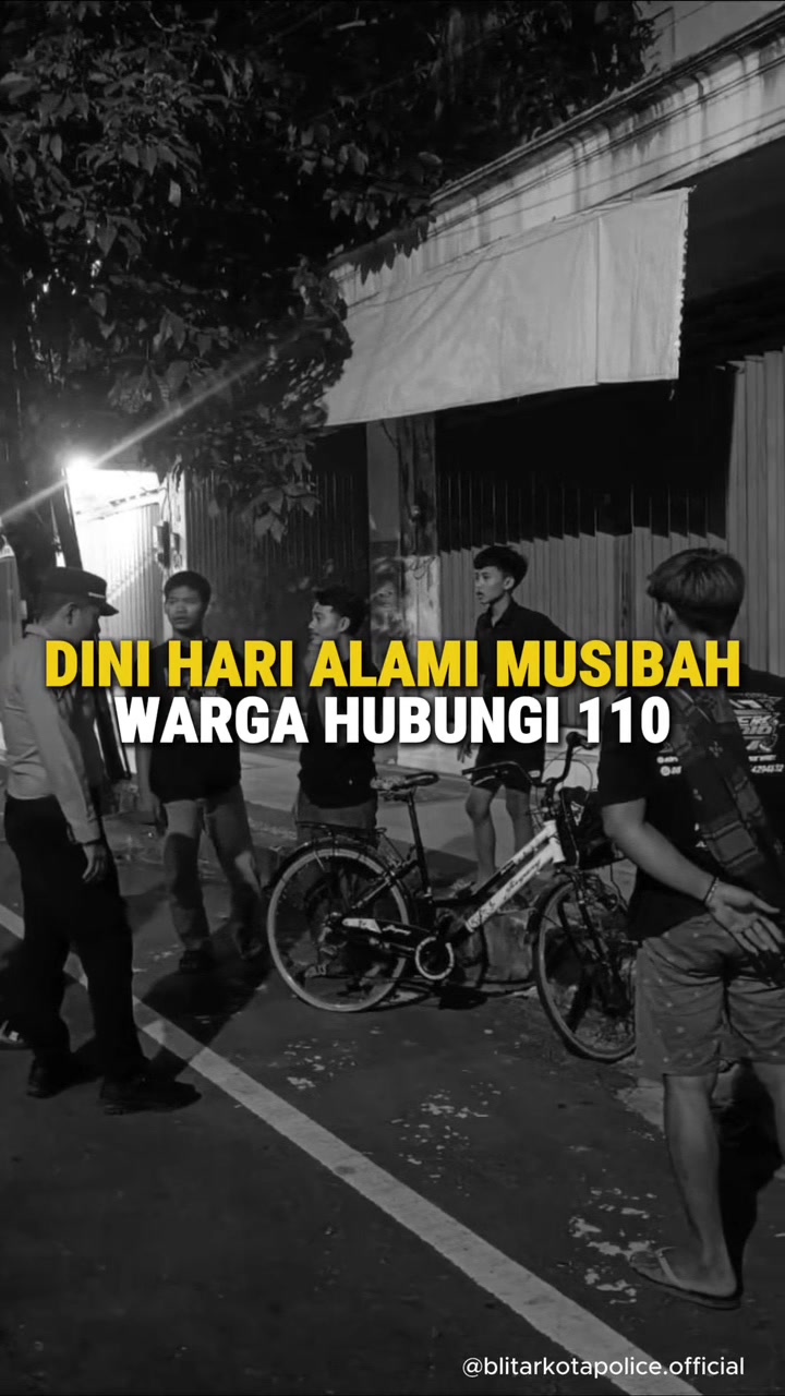 @BLITAR KOTA POLICE OFFICIAL