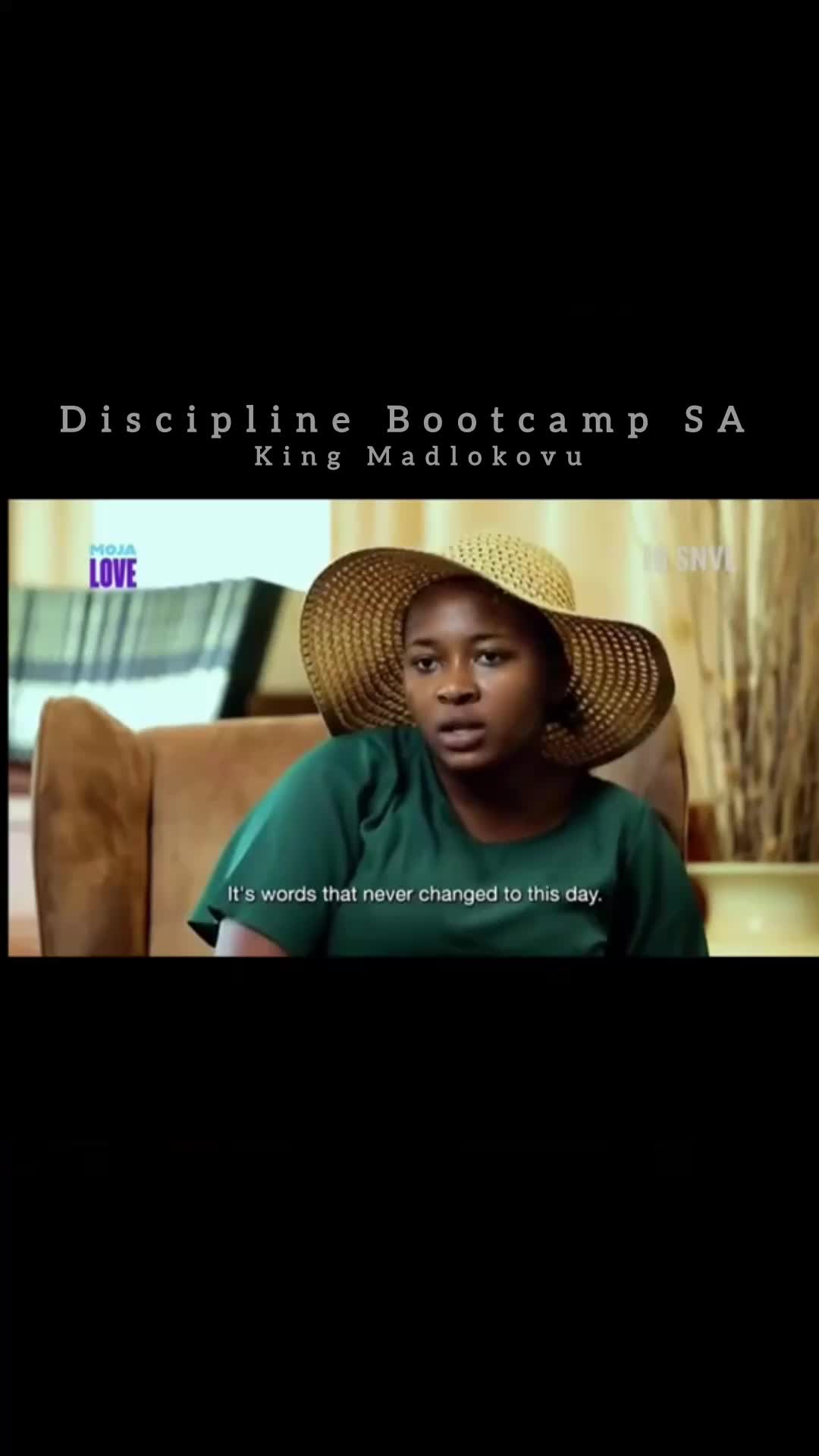 @Discipline Bootcamp SA