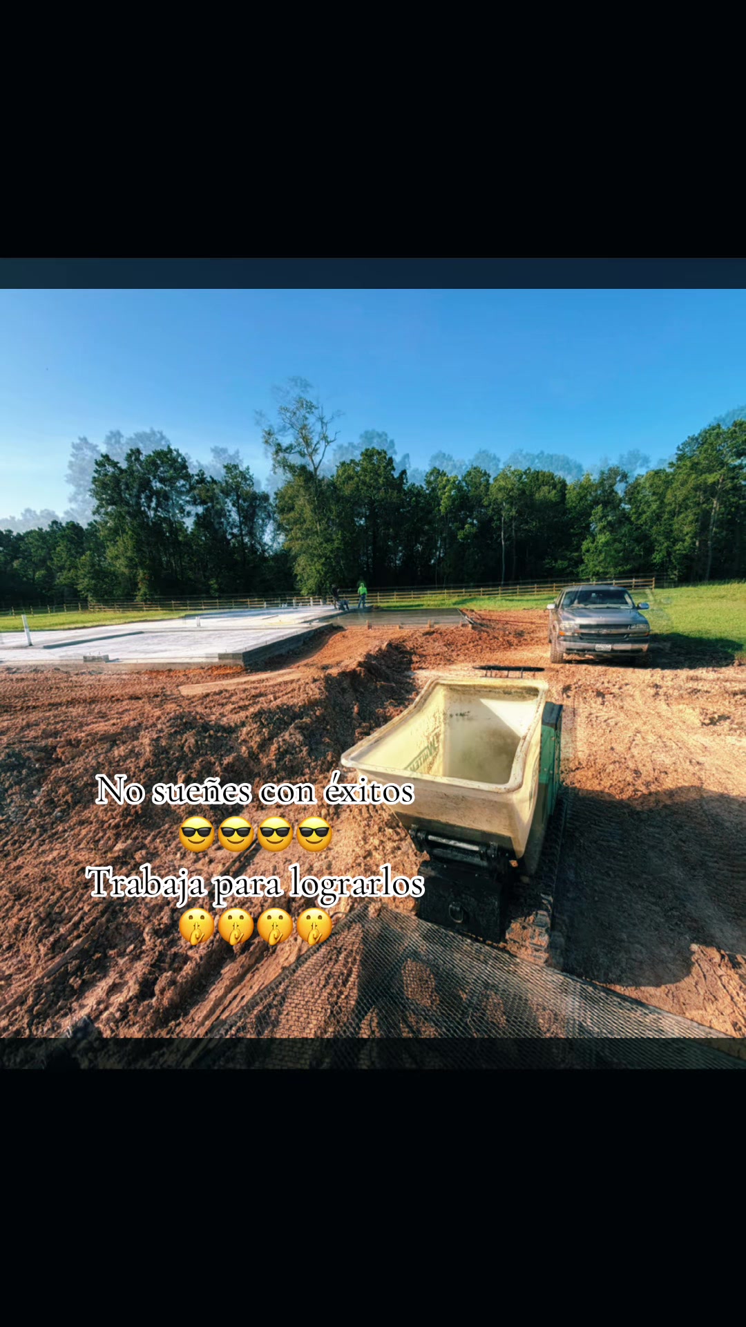 @🇭🇳Concrete Work & Buggy🇺🇸