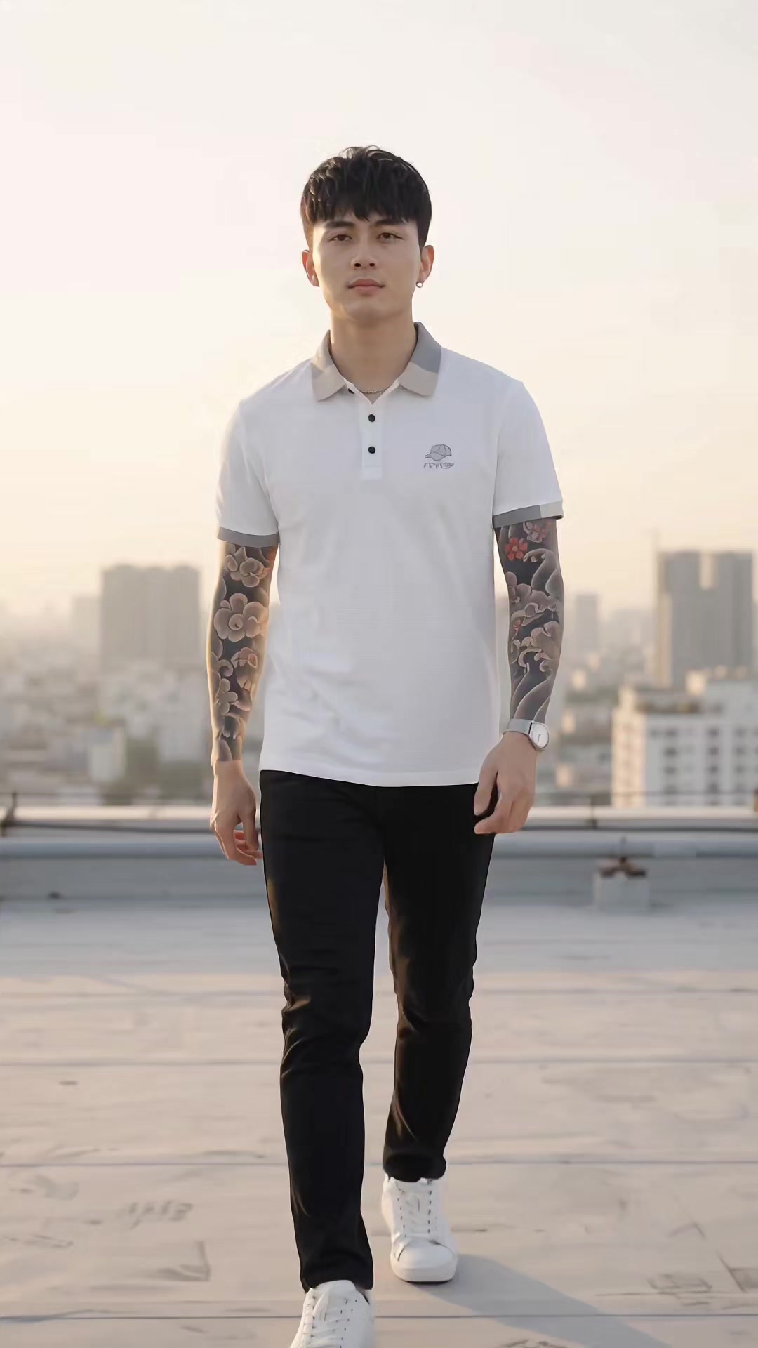 @Cu Linh Thời Trang