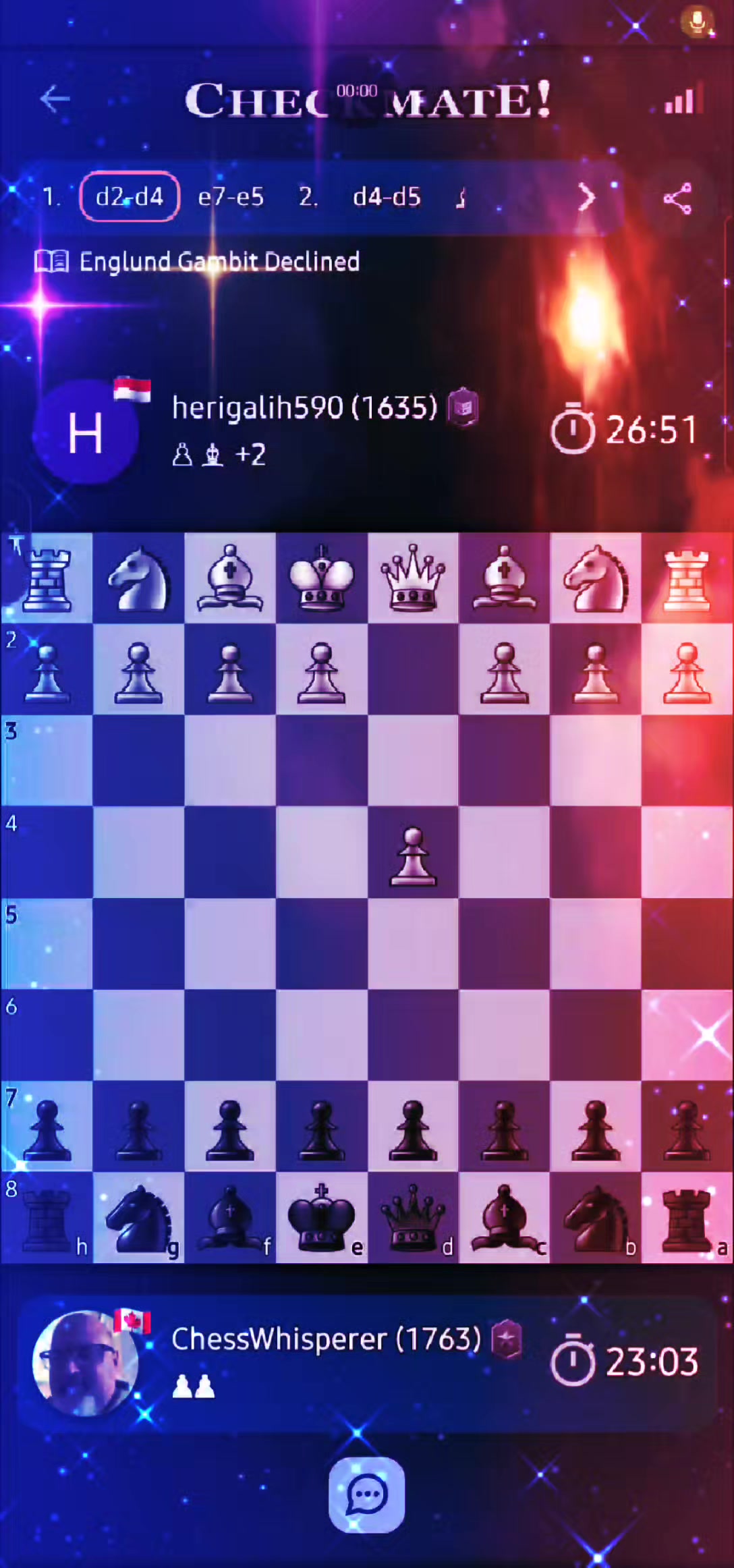 @CHESS WHISPERER