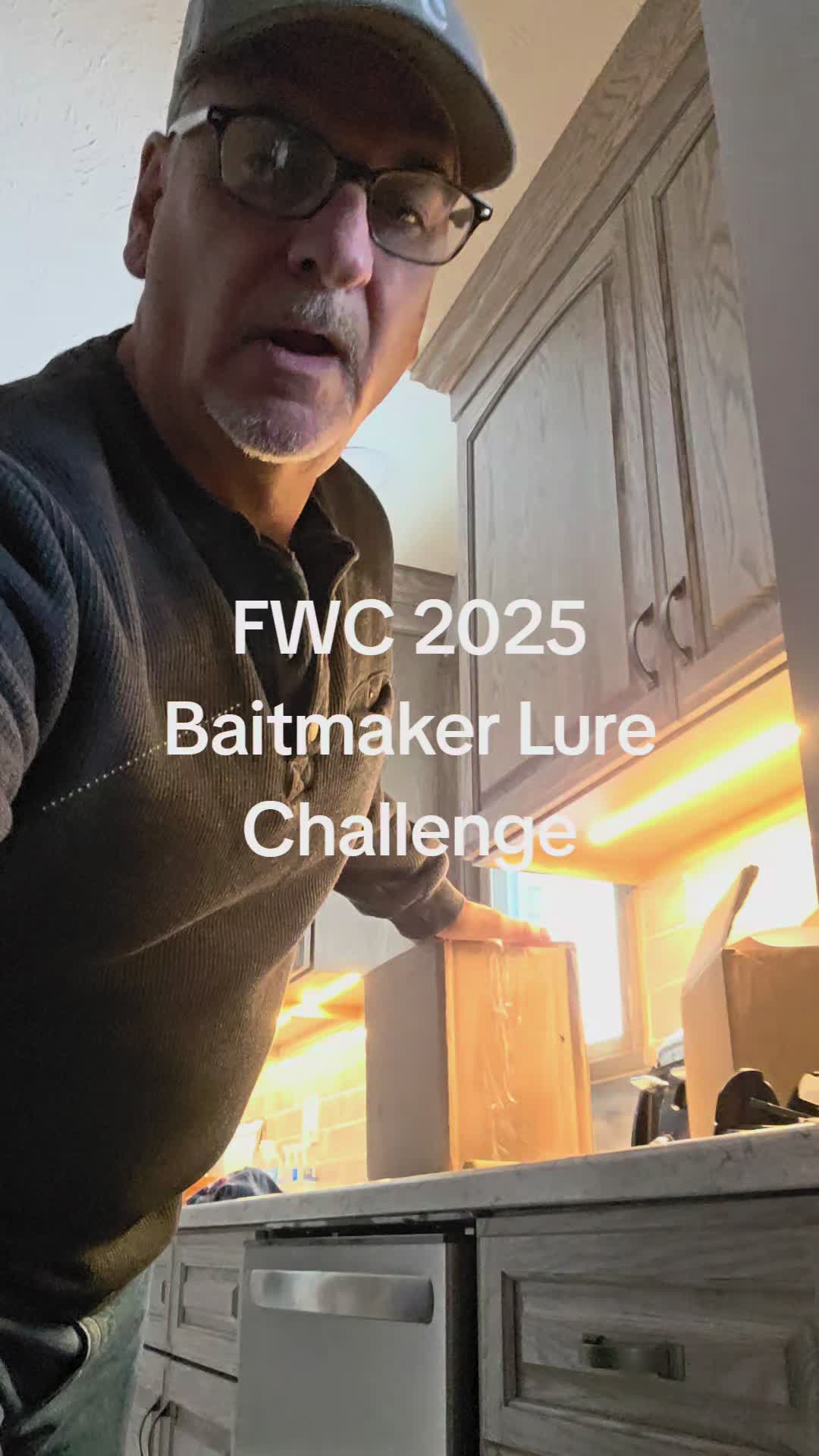 @3dprintedlures FWC