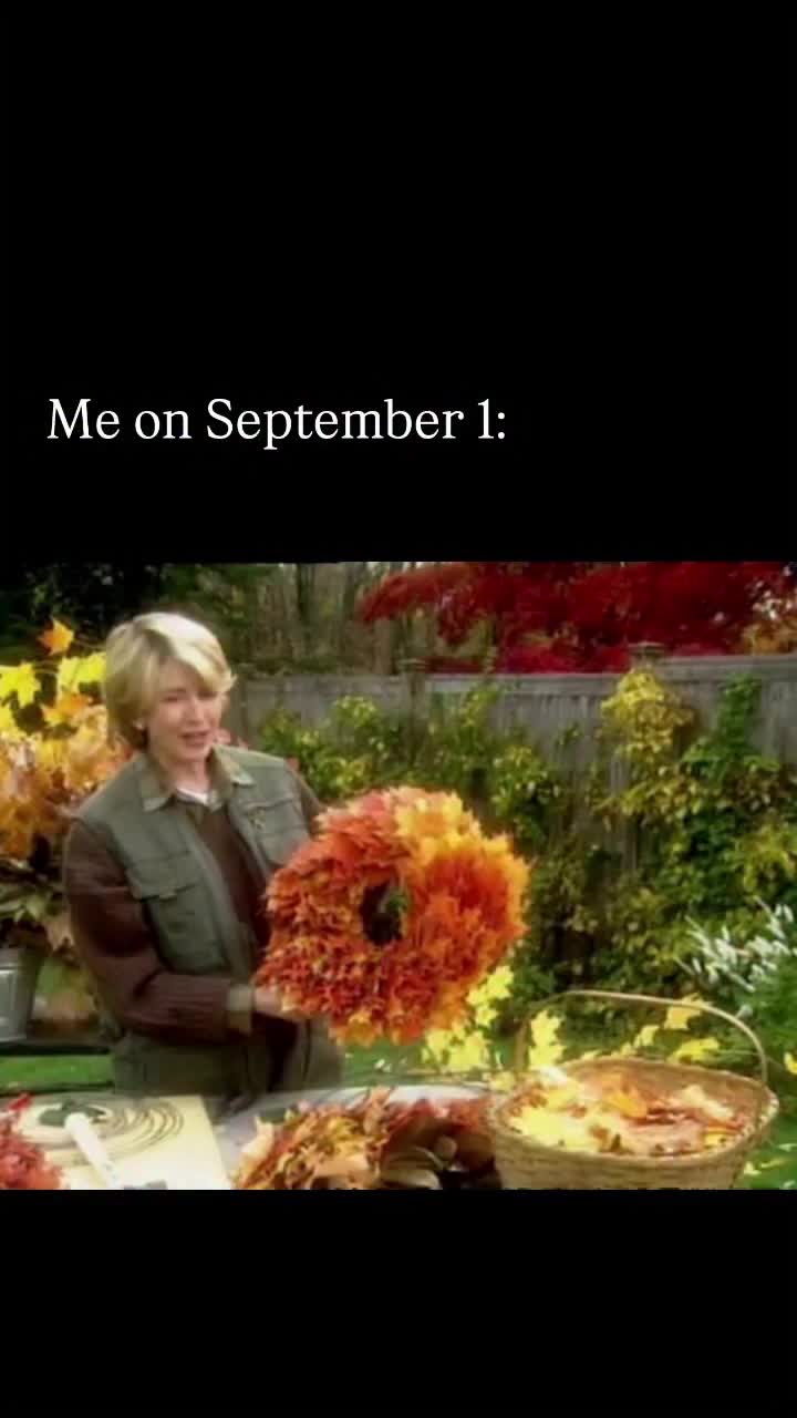 @Martha Stewart