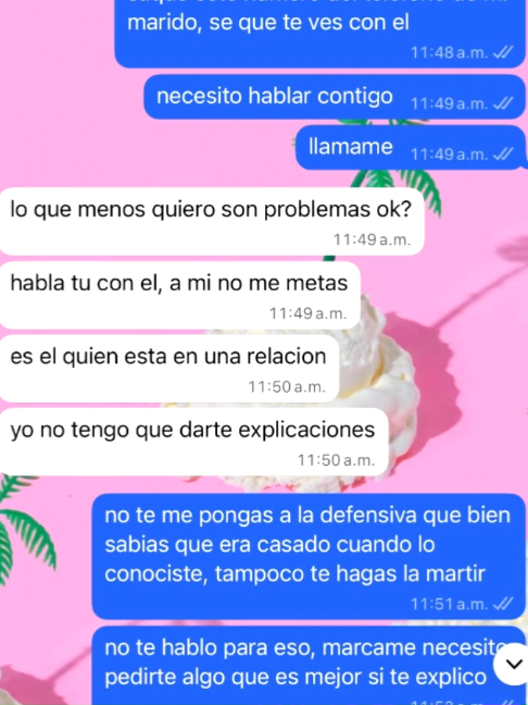 @chismesito BV