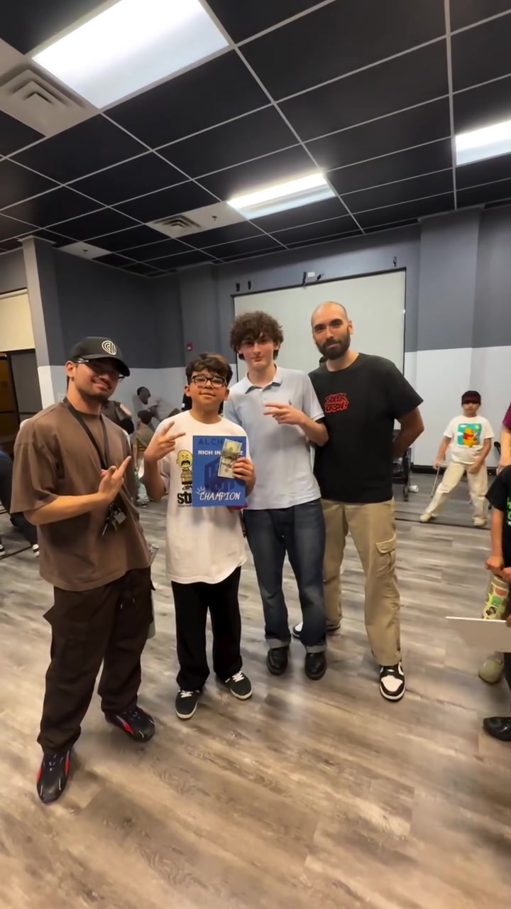 @Fresh2Deaf BBOY EJ