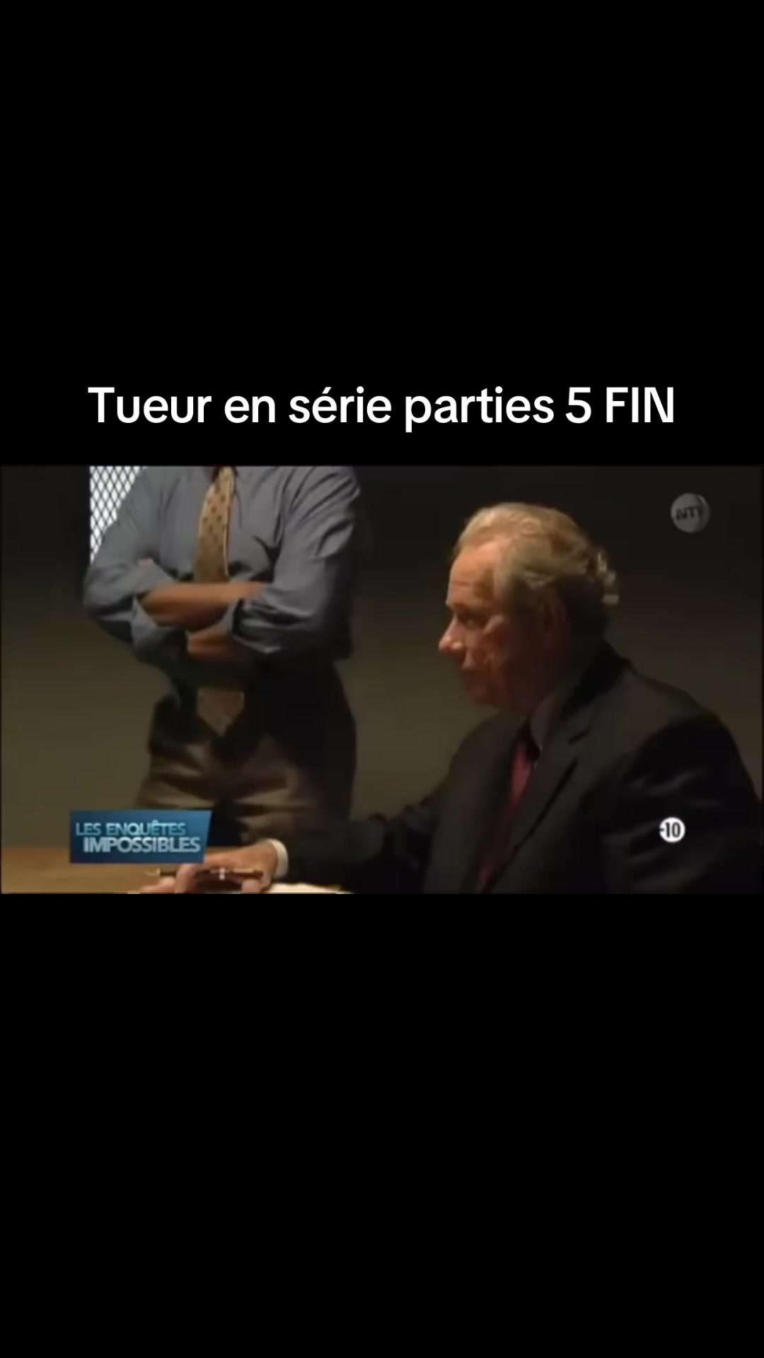 @LES ENQU&Ecirc;TES IMPOSSIBLE 🚨🔔