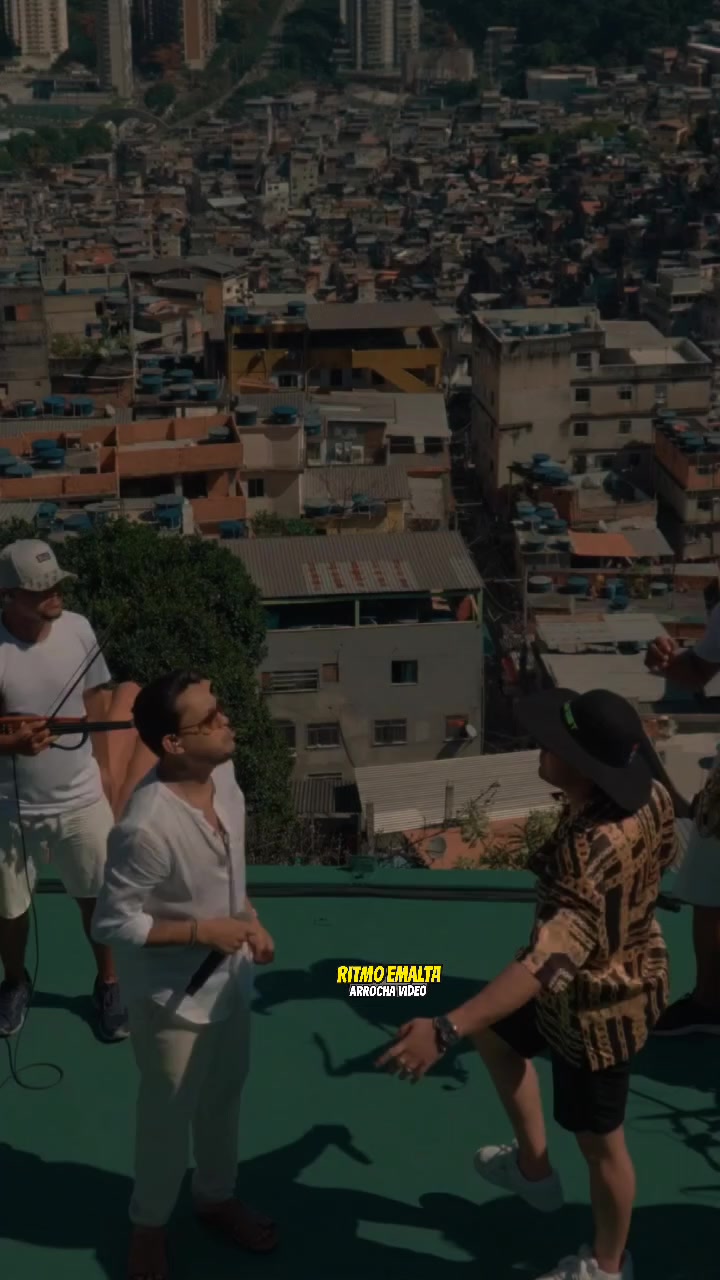 @Ritmo EmAlta Arrocha Video