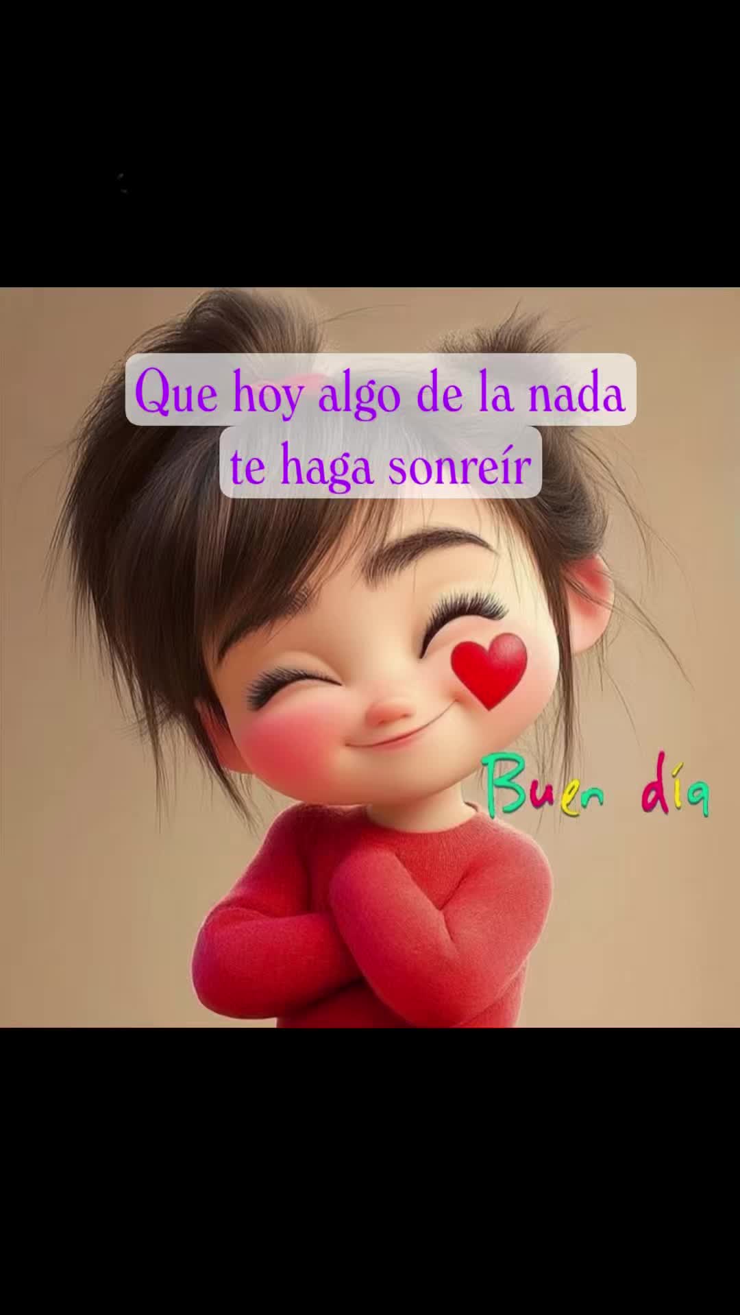 @buenos d&iacute;as y bendiciones