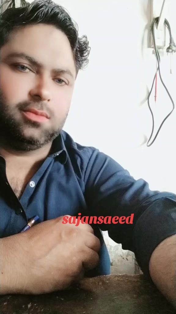 @Sajan Saeed
