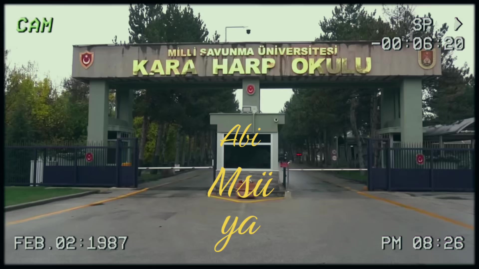 @Asker olmak isteyen biri