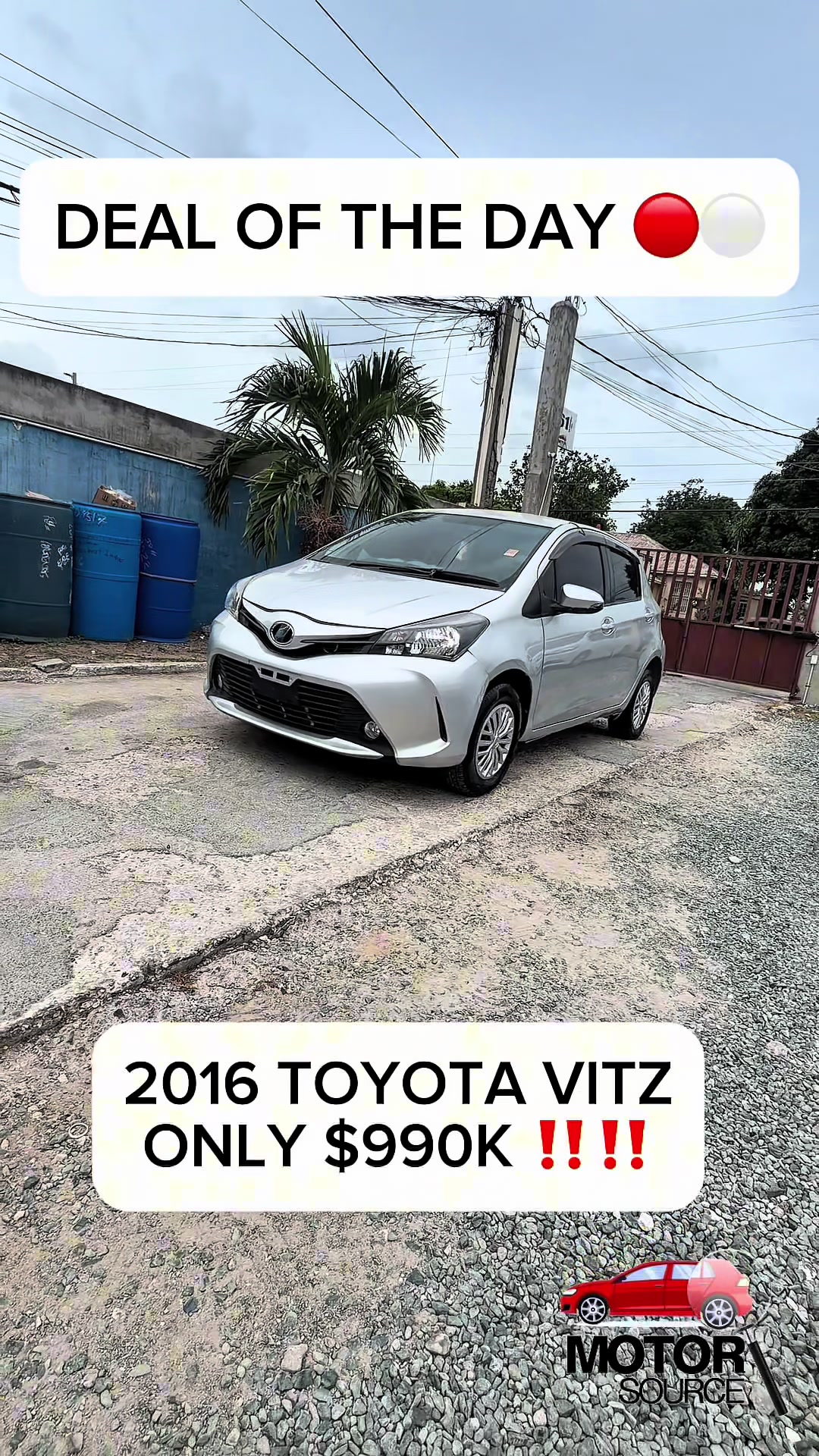 @MotorSource Jamaica