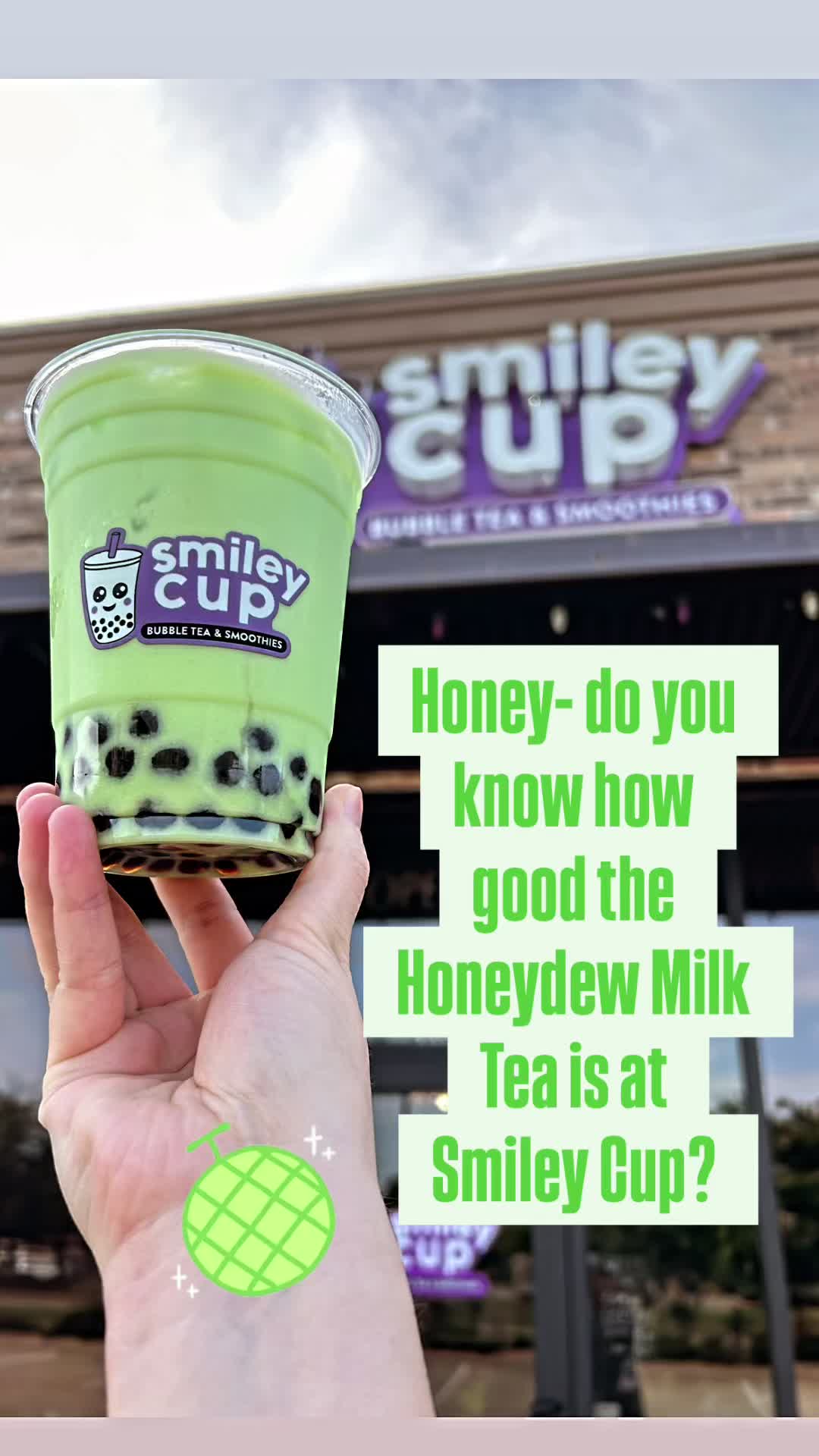 @Smiley Cup