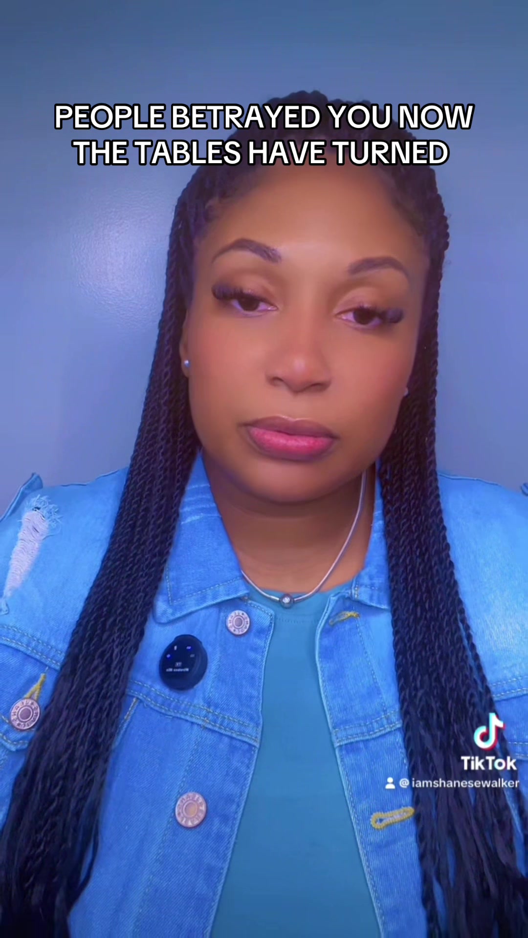 @Sha’Nese Walker