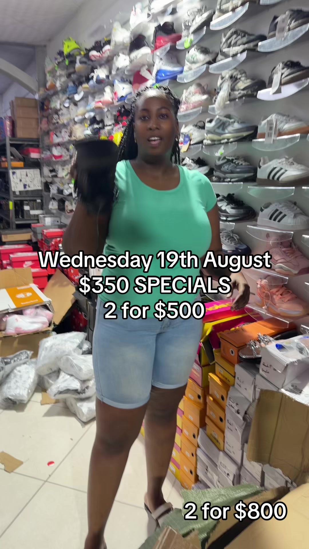 @M&A Tunapuna