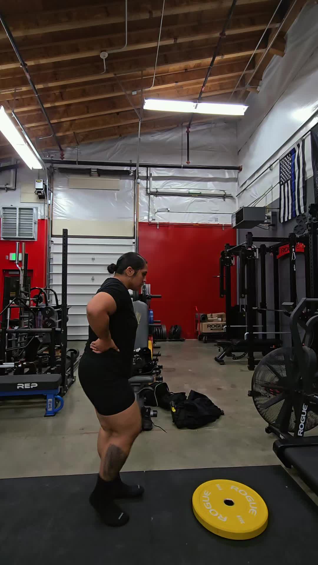 @Samoan Powerhouse