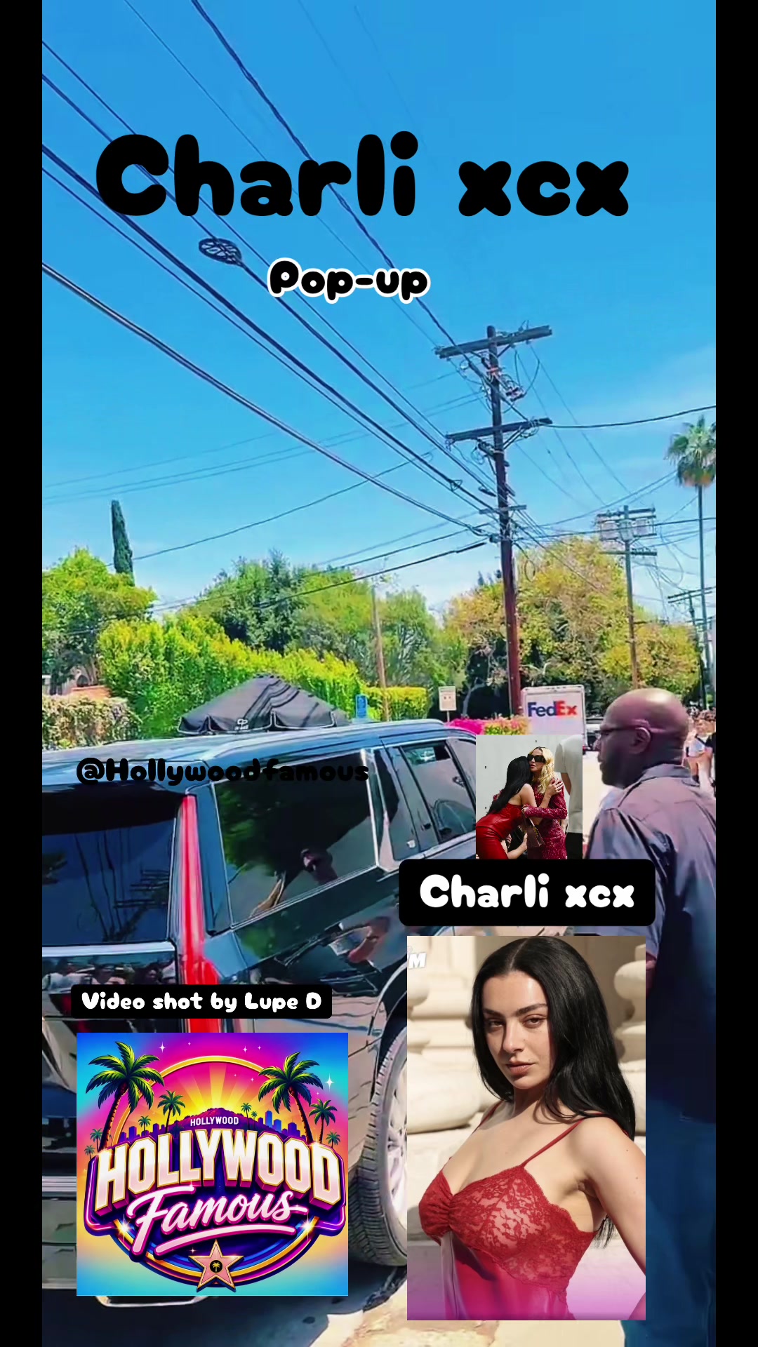 @Hollywood Famous