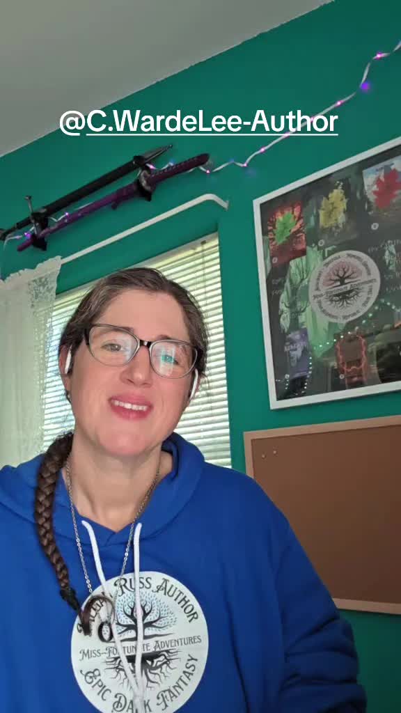 @Megan Russ Author