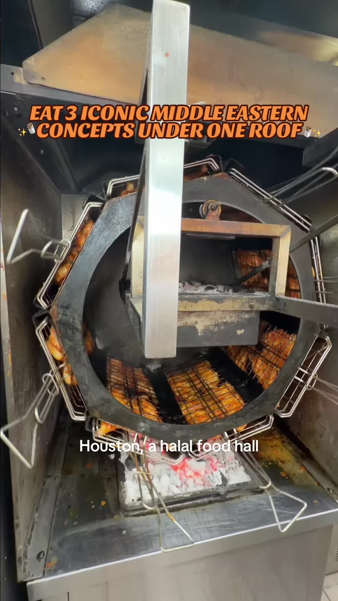 @Houston Hotspots