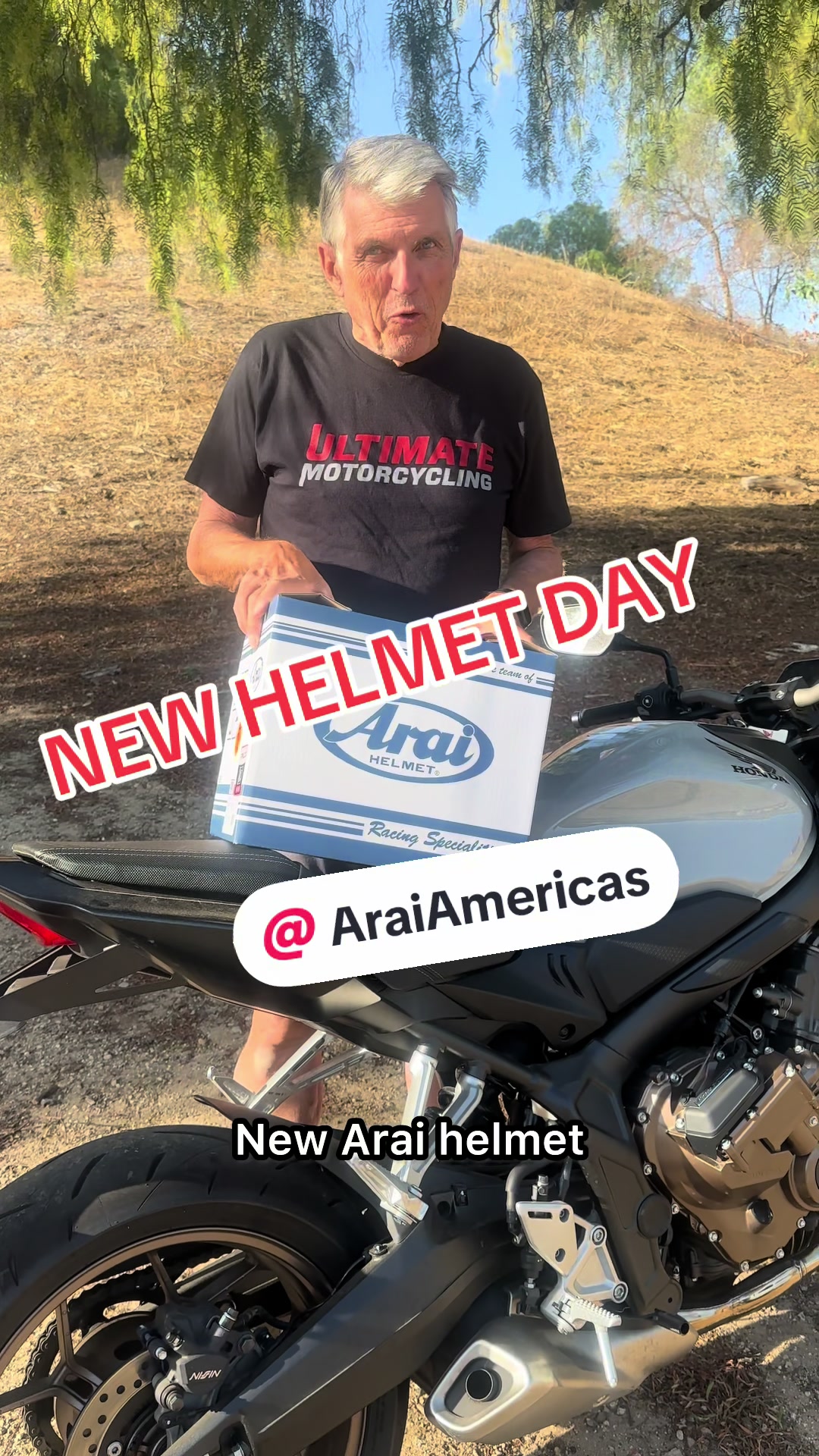 @Ultimate Motorcycling magazine