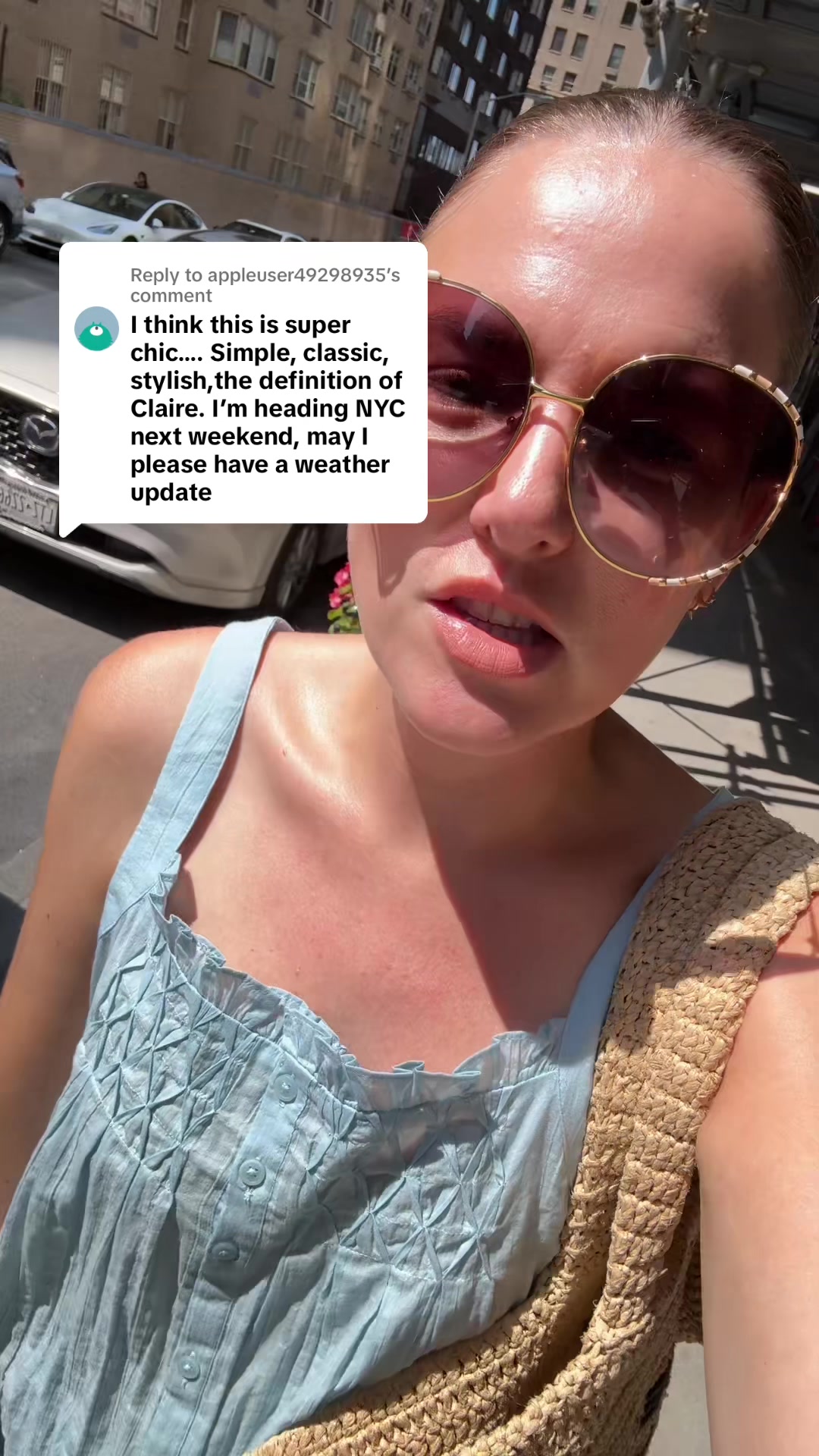 @Claire in NYC