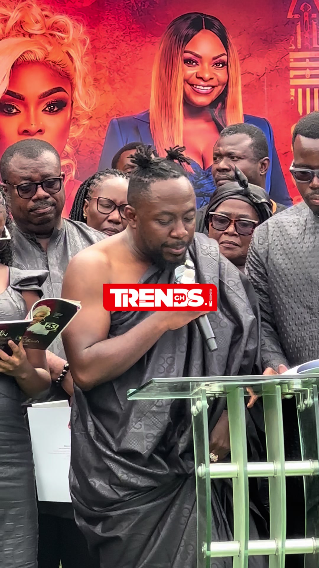 @TRENDS GH