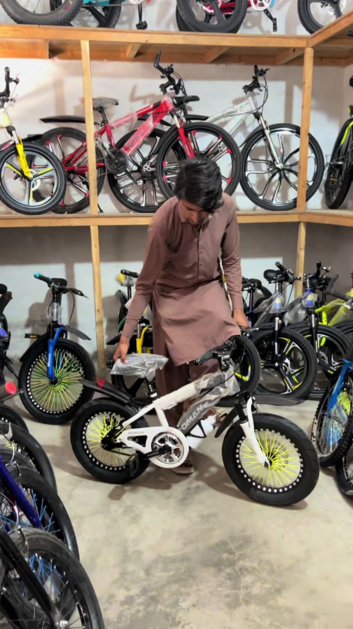 @Mansoor cycle
