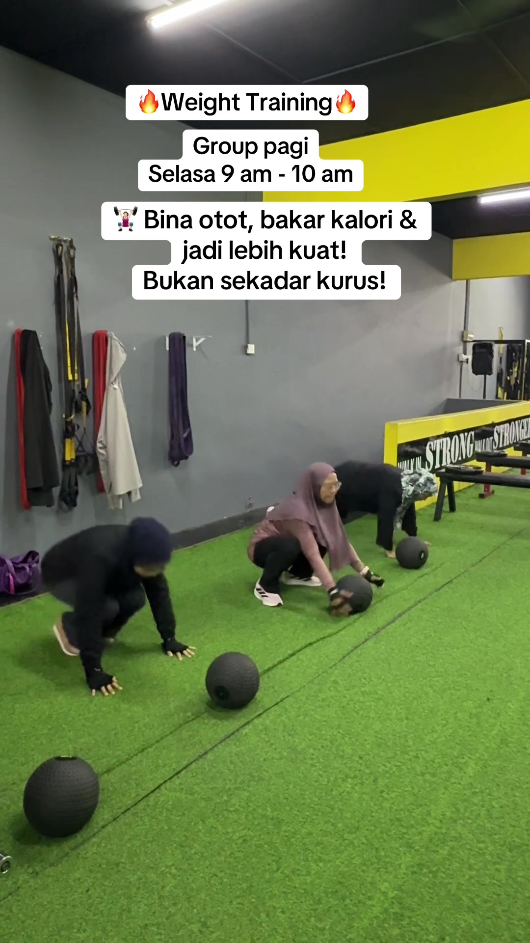 @NurHidayah Hamid (Coach Dayah)