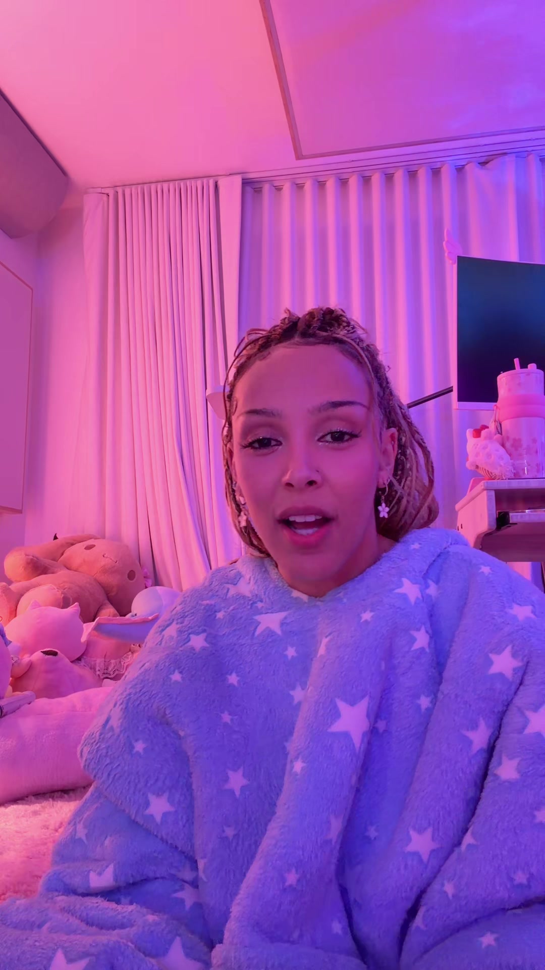 @Doja Cat