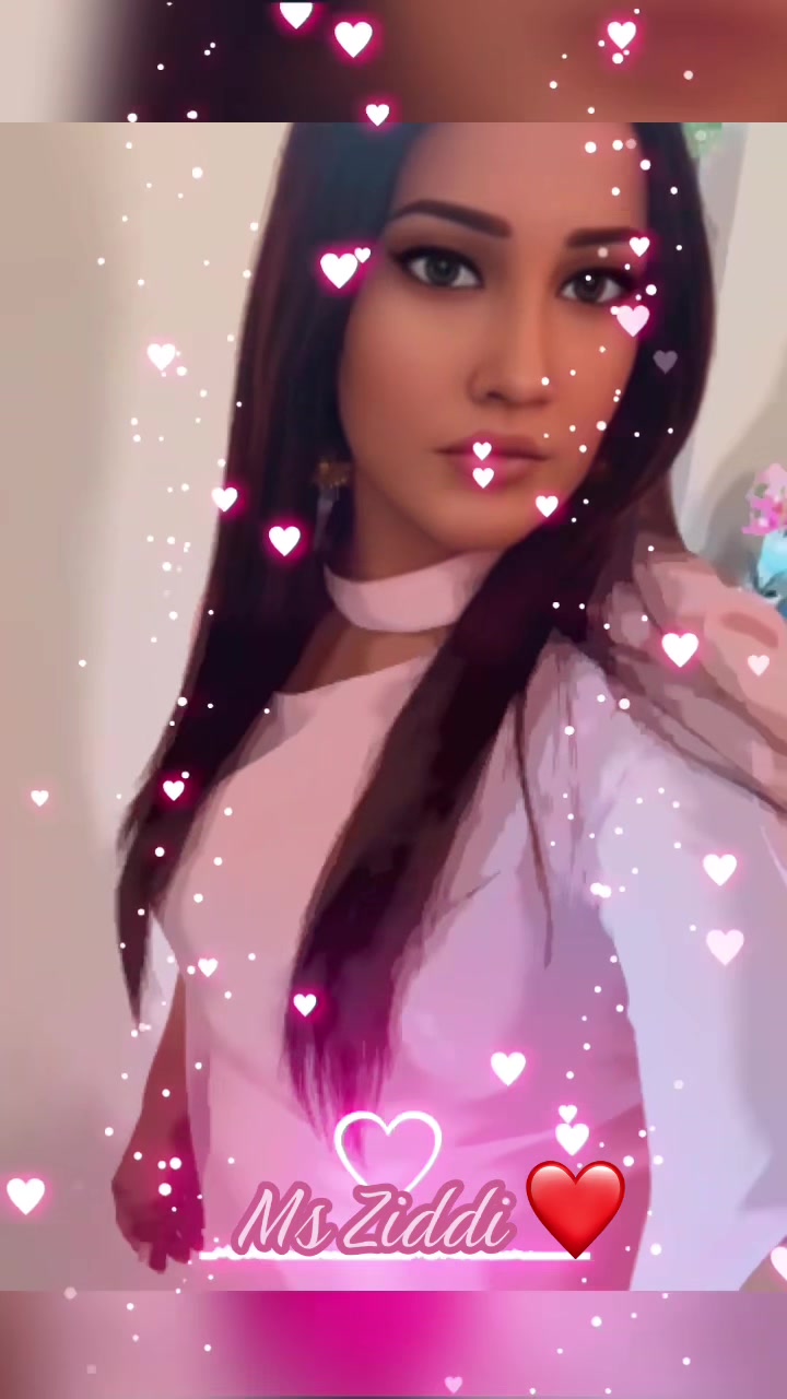 @Ms Ziddi❤️