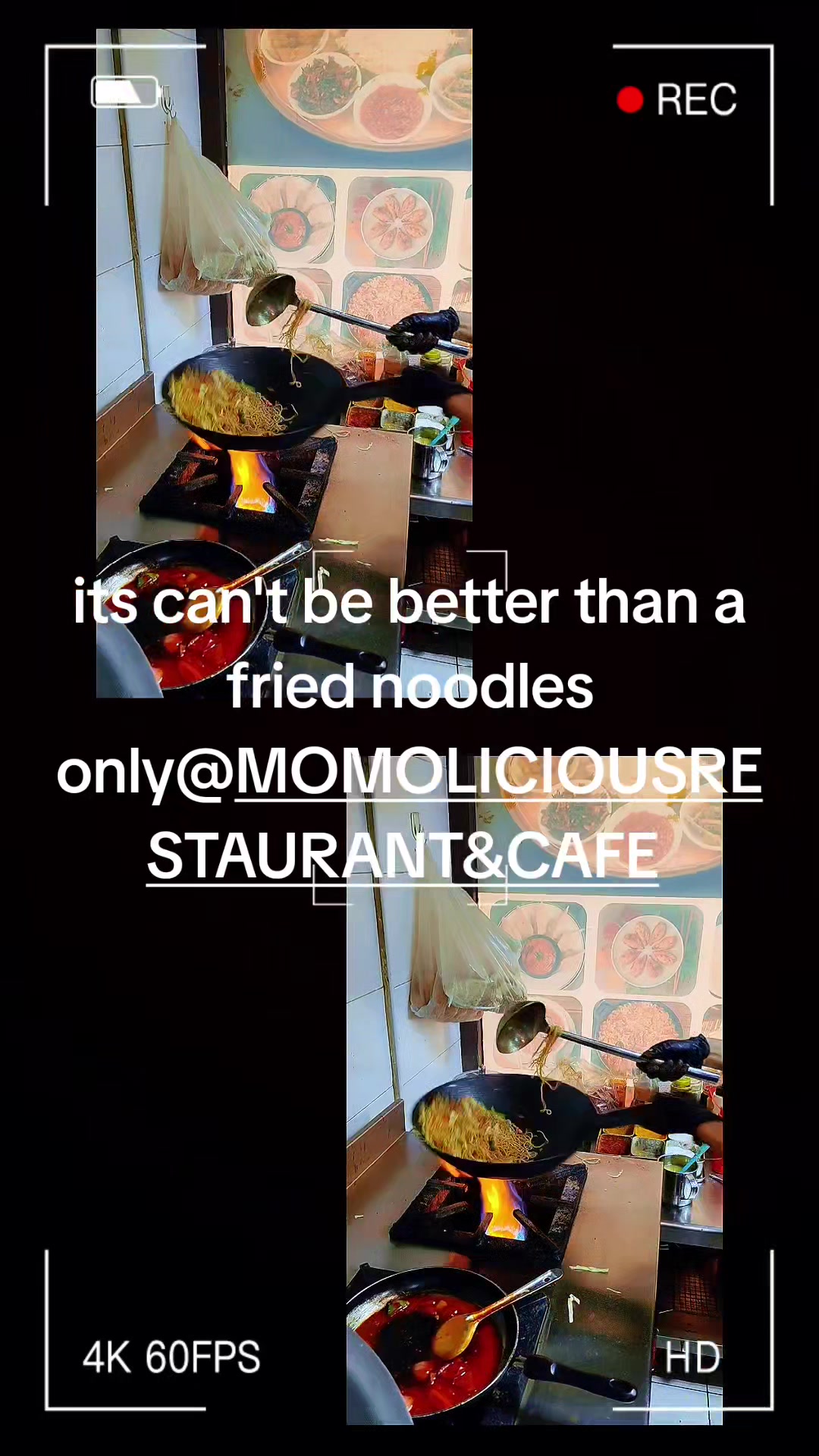 @MOMO LICIOUS RESTAURANT & CAFE