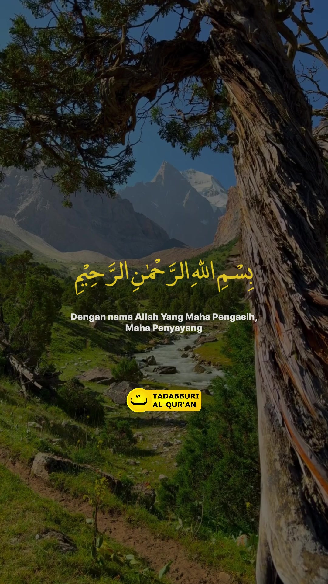 @Tadabburi Alquran