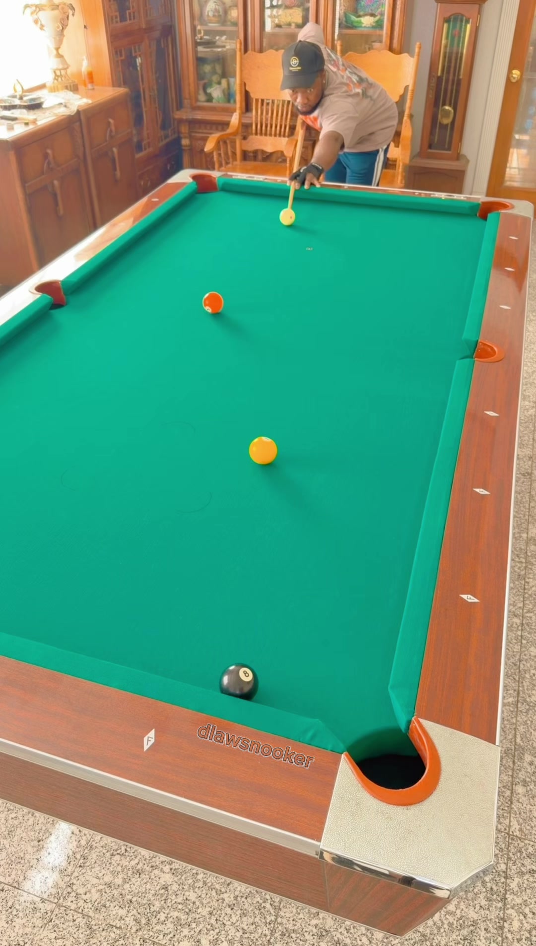 @The Snooker Lord