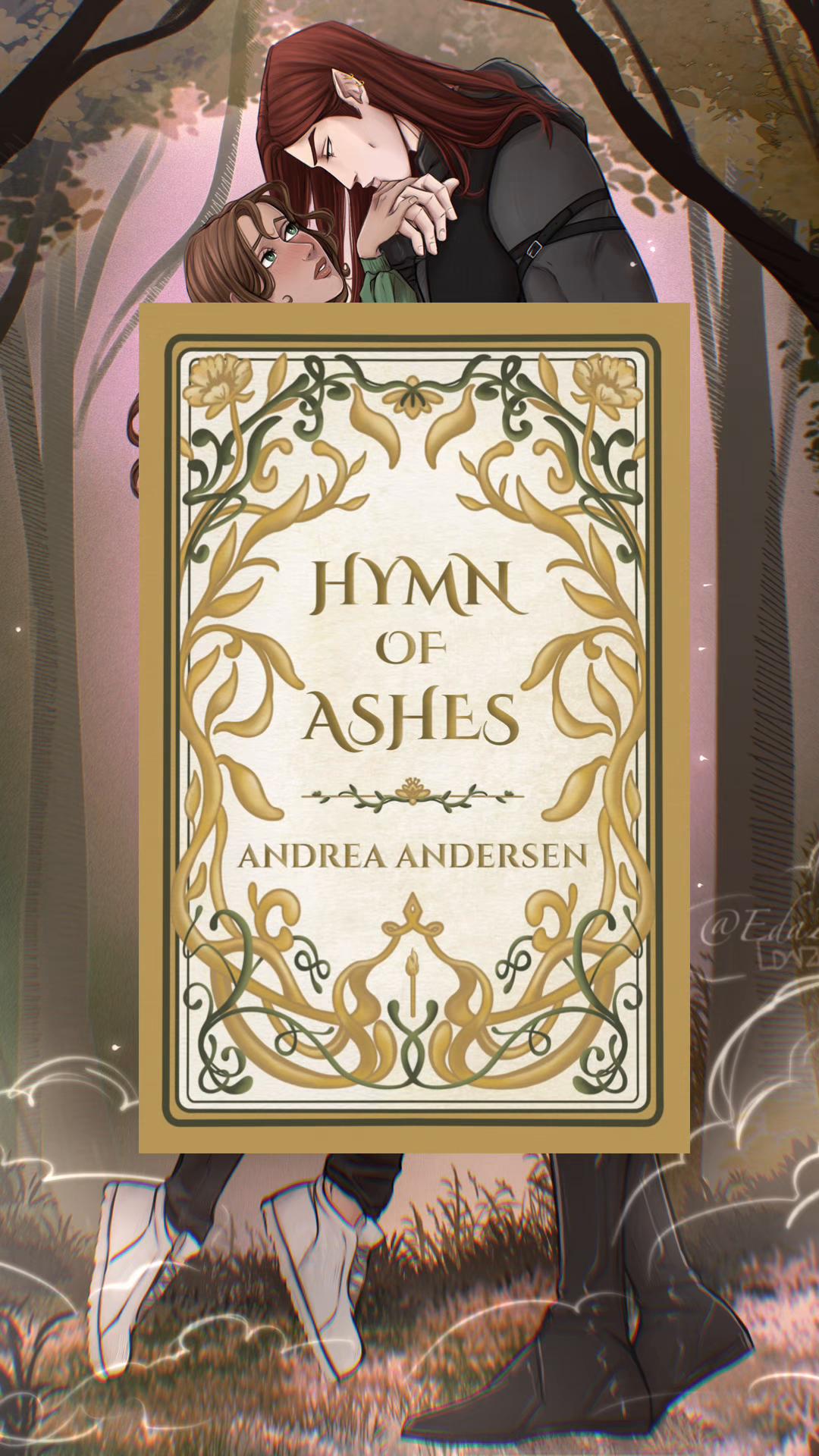 @Andrea Andersen | Author
