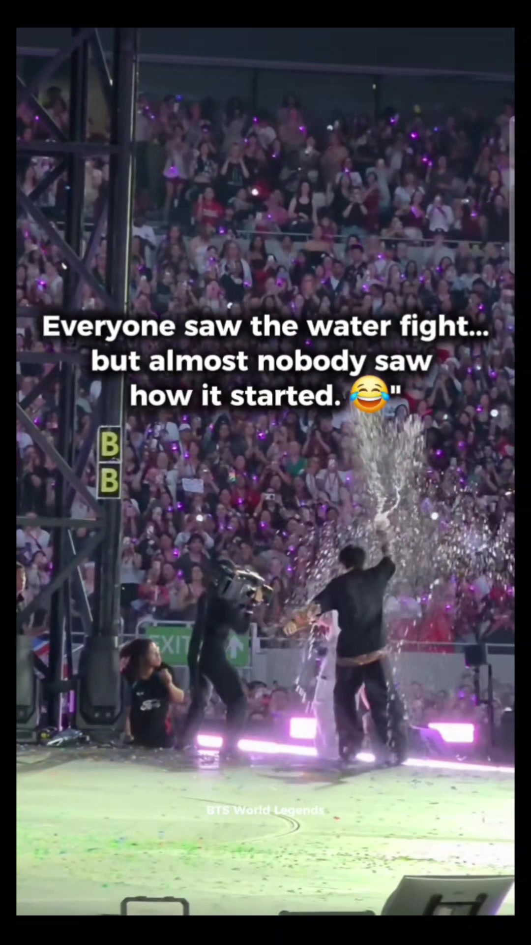 @BTS World Legends