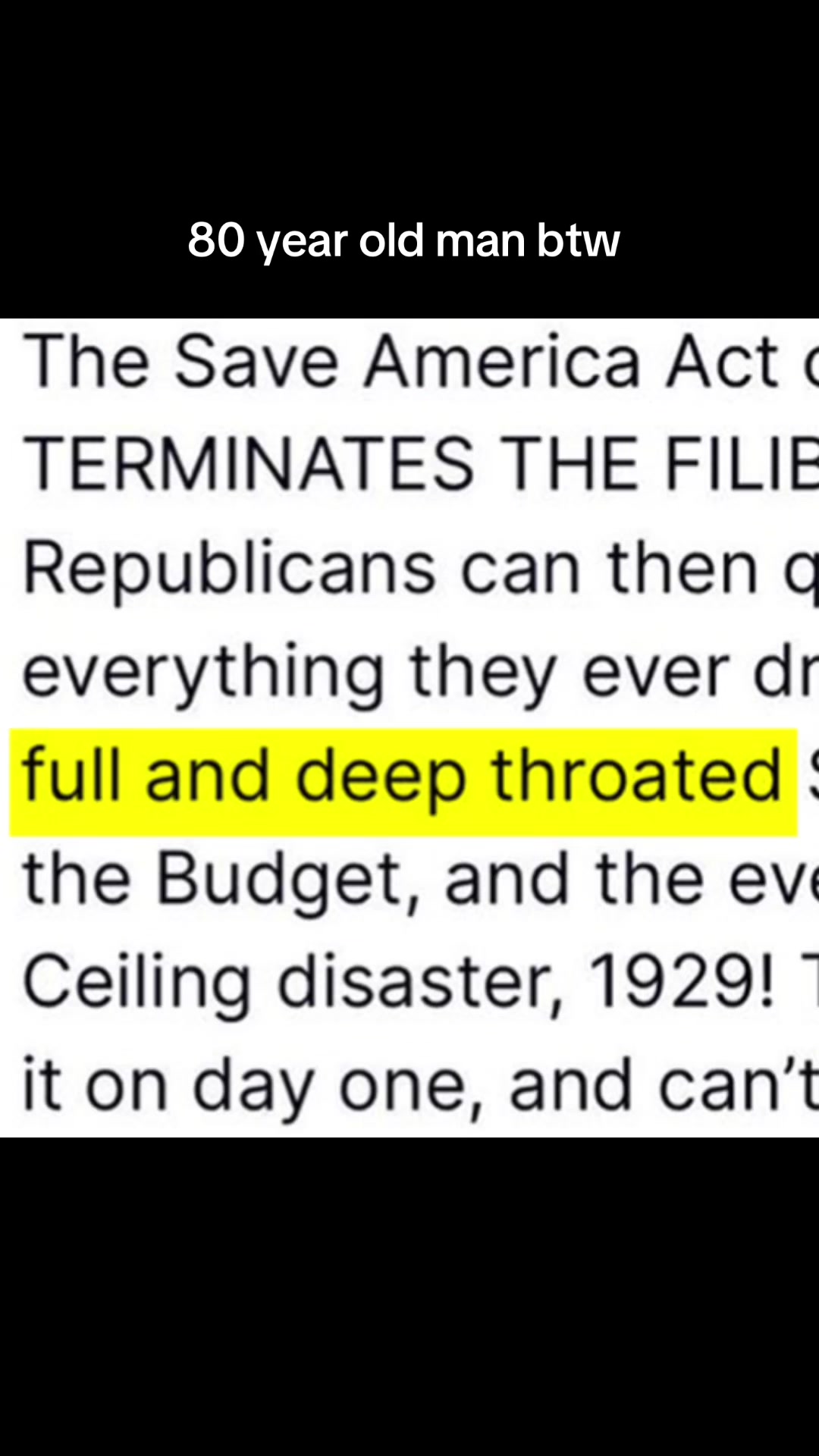 @Democrats