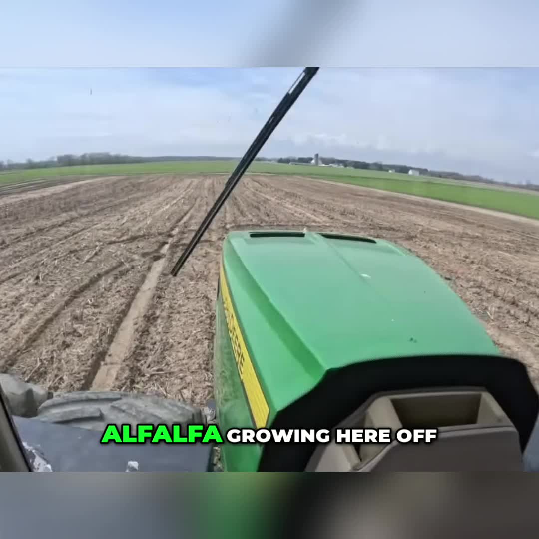 @Kip Siegler Farming
