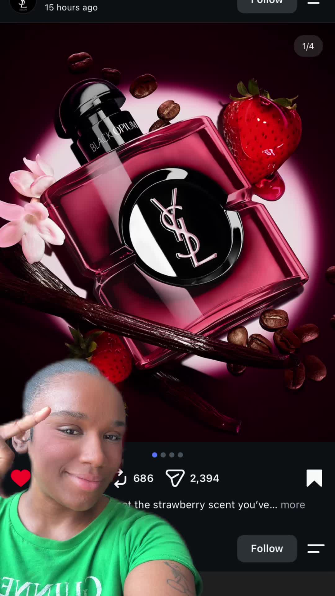 @Essence 🍸🎱🛍️🍀| fragrance