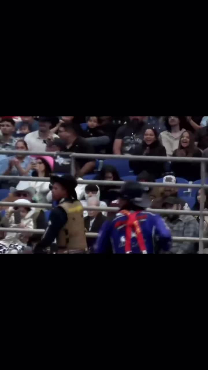 @Bull hand loud