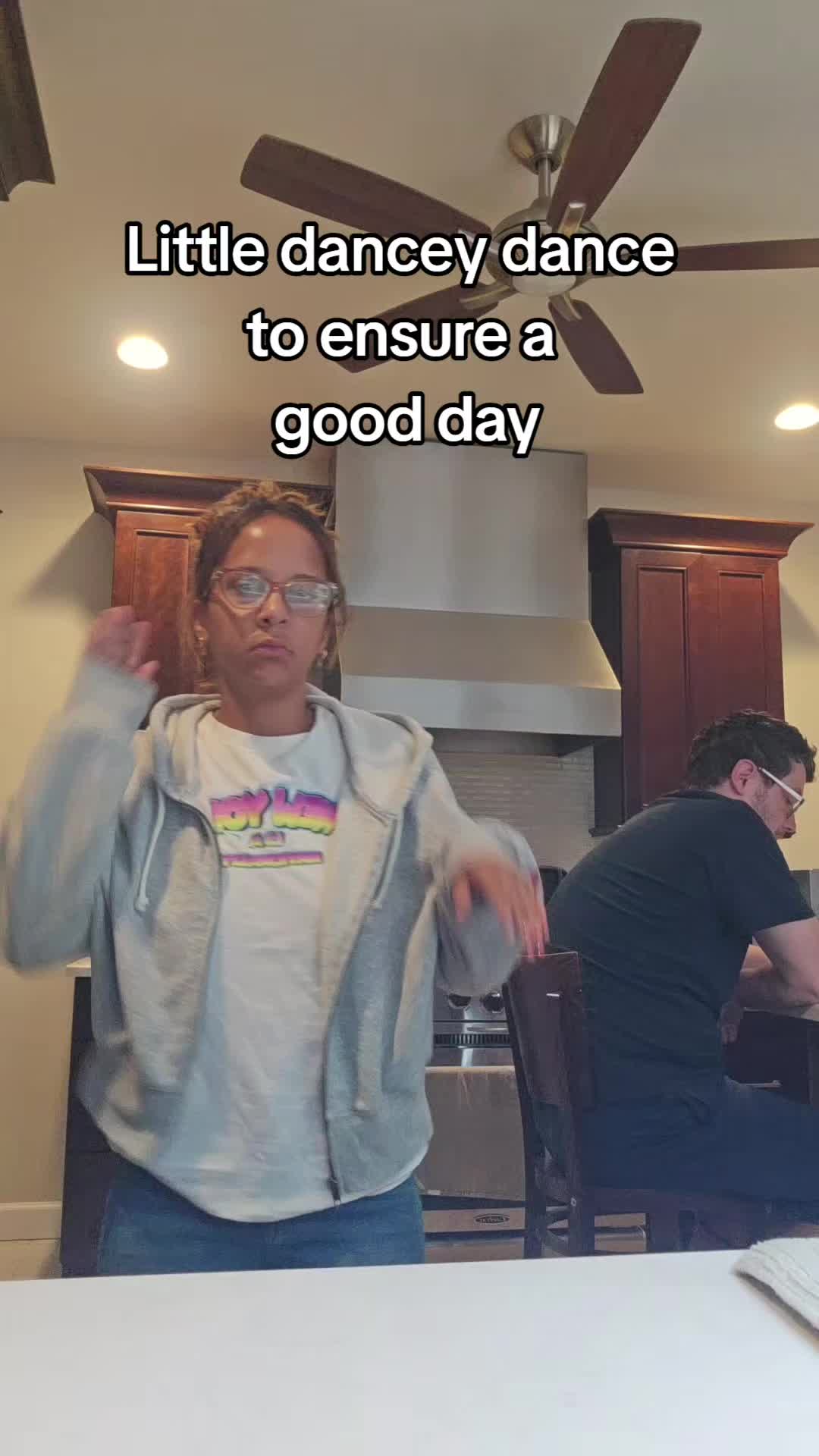 @Alicia Cap || Regular Person
