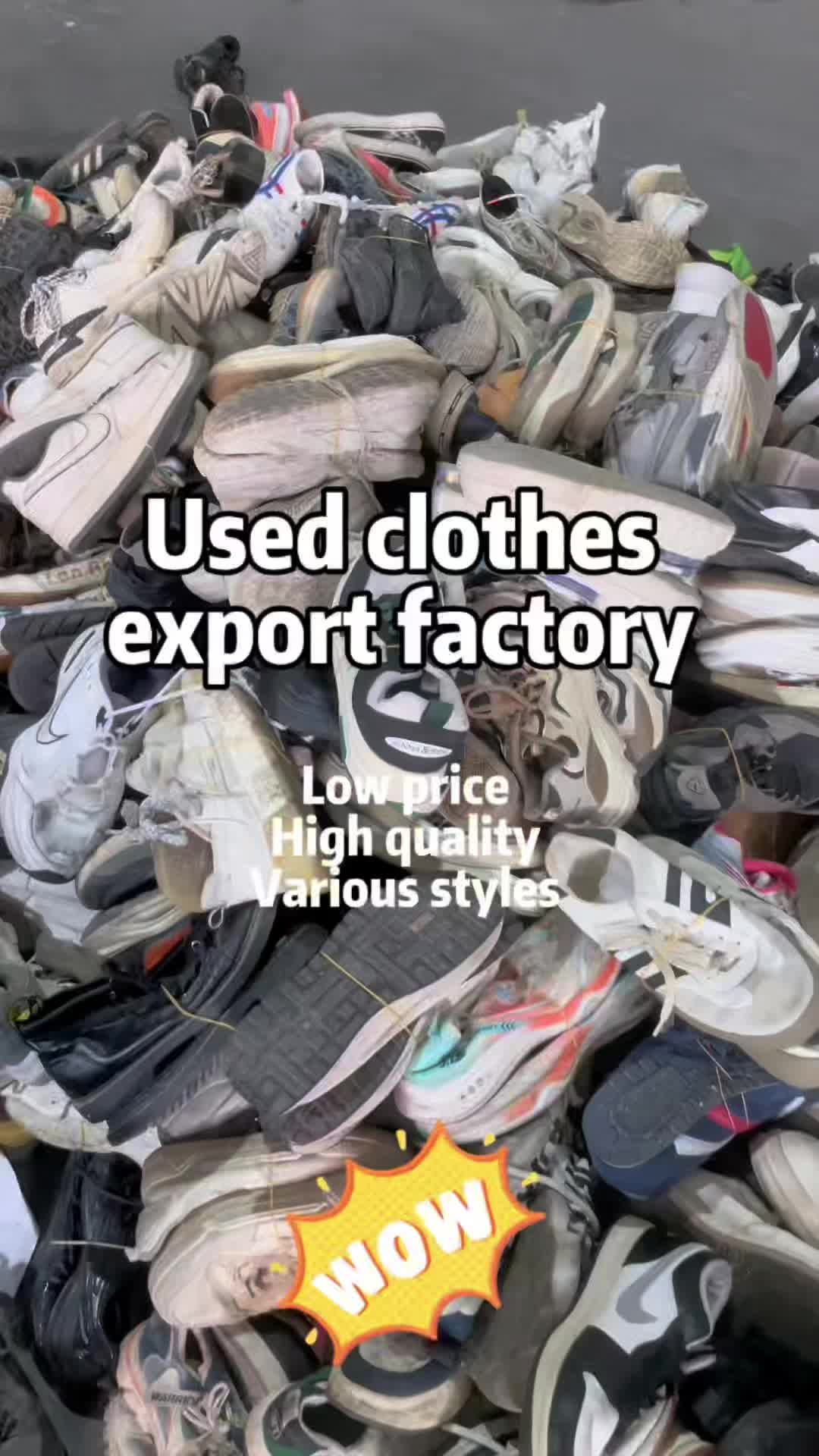 @Used clothing,shoes,bag