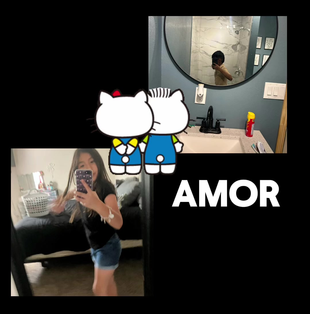 @Love e