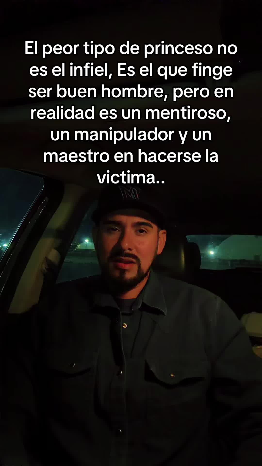 @El Señor Sonrisas.