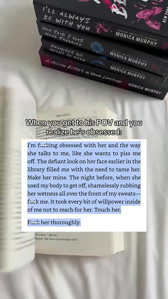 @Monica Murphy