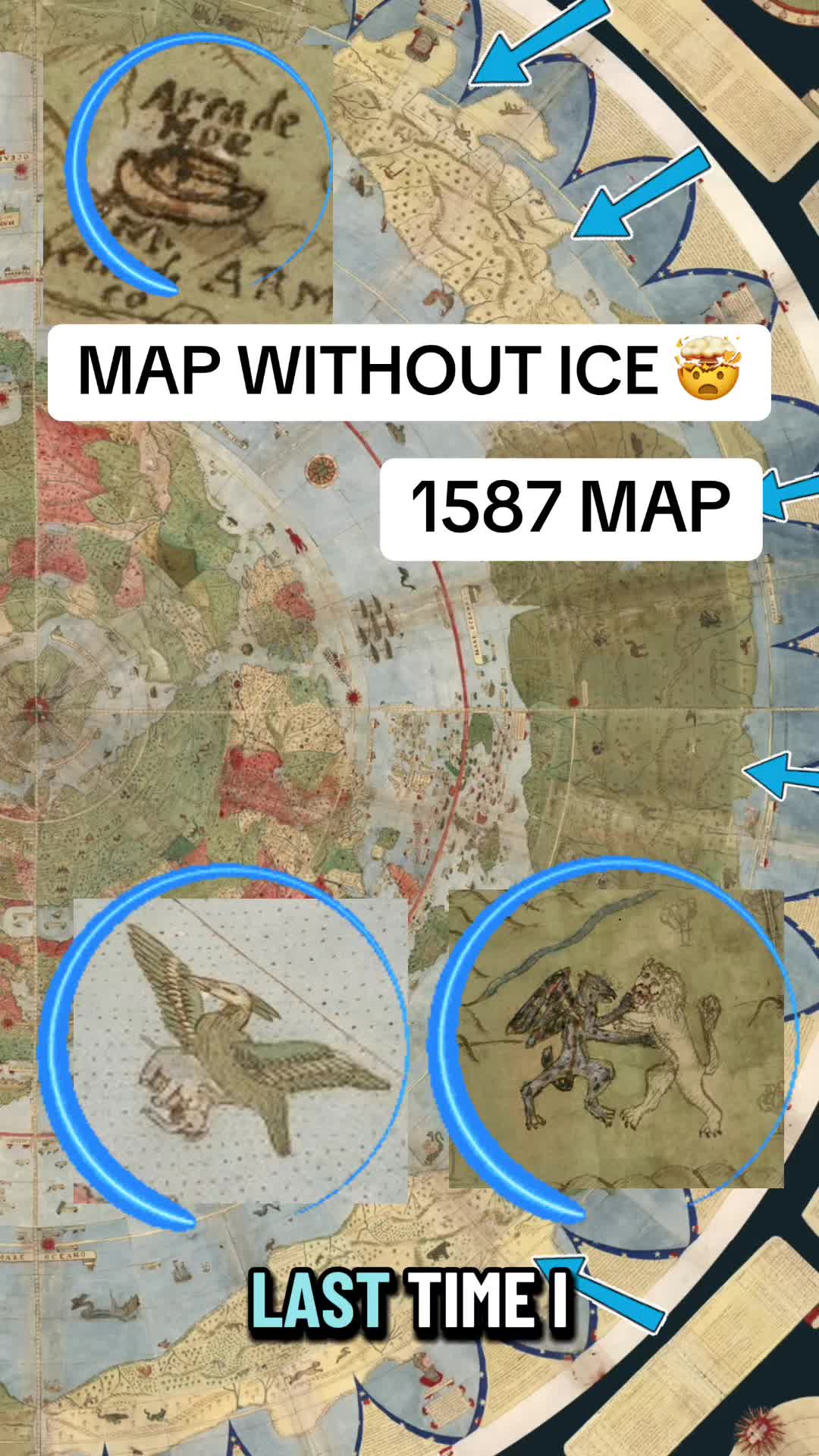 @Ancient Maps & Mysteries