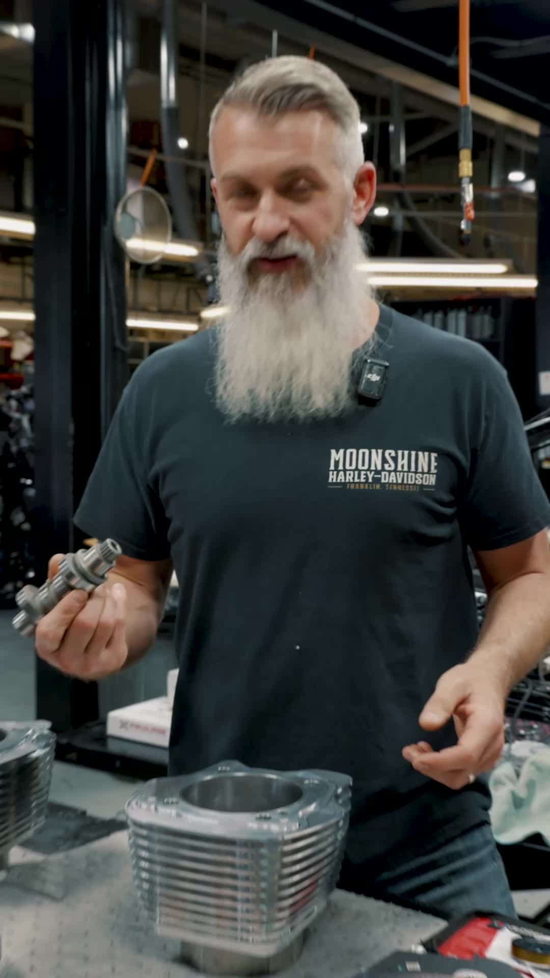 @Moonshine Horsepower