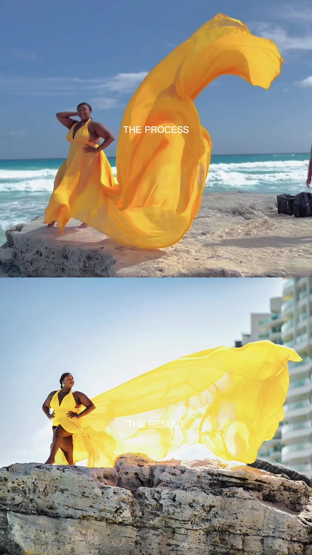 @My Flying Dress Cancun