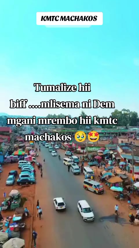 @☄️KMTC🦋MACHAKOS ☄️